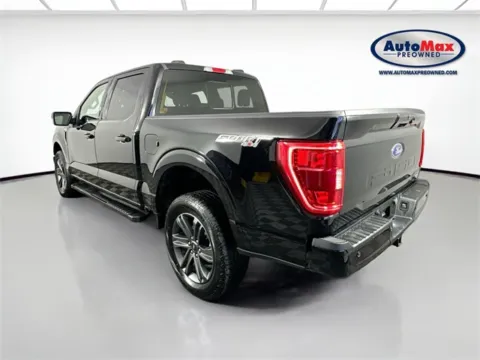 More photos of 2023 Ford F-150 XLT at AutoMax Preowned Framingham, MA