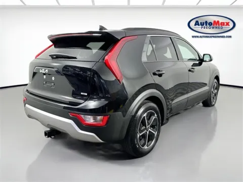Photos of 2024 Kia Niro LX for sale in Framingham, MA at AutoMax Preowned Framingham