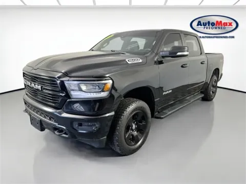 Another view of 2019 Ram 1500 Big Horn/Lone Star for sale in Framingham, MA at AutoMax Preowned Framingham