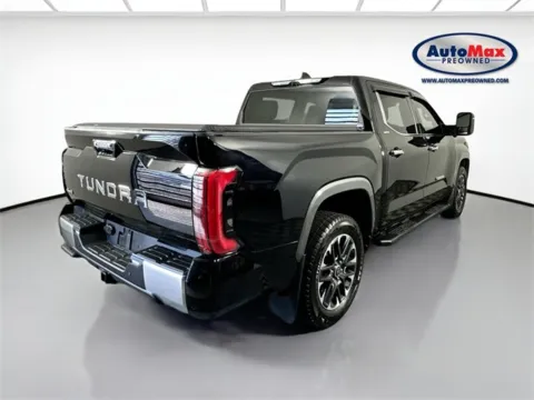 Photos of 2023 Toyota Tundra Limited for sale in Framingham, MA at AutoMax Preowned Framingham