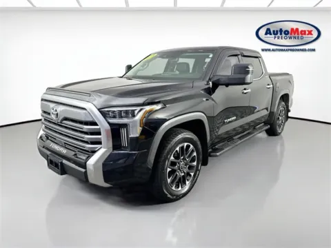 More photos of 2023 Toyota Tundra Limited at AutoMax Preowned Framingham, MA