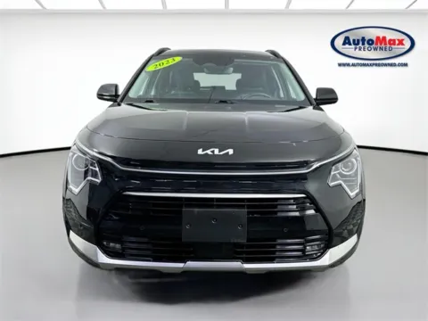 Photos of 2023 Kia Niro SX for sale in Framingham, MA at AutoMax Preowned Framingham