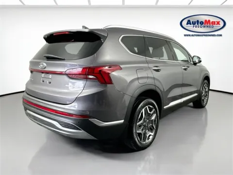 Photos of 2022 Hyundai Santa Fe Plug-In Hybrid SEL Convenience for sale in Framingham, MA at AutoMax Preowned Framingham