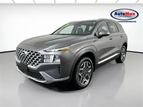 More photos of 2022 Hyundai Santa Fe Plug-In Hybrid SEL Convenience at AutoMax Preowned Framingham, MA