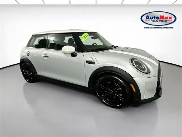 White 2022 MINI Cooper S Signature for sale in Framingham, MA