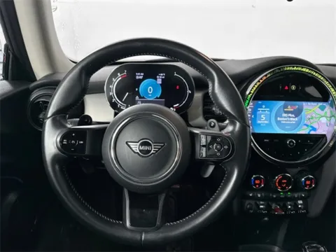 Another view of 2022 MINI Cooper S Signature for sale in Framingham, MA at AutoMax Preowned Framingham
