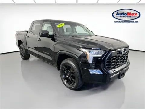 Black 2022 Toyota Tundra SR5 for sale in Framingham, MA