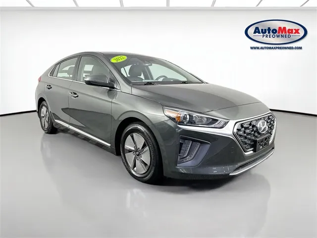 2022 Hyundai Ioniq Hybrid SE for sale in Framingham, MA