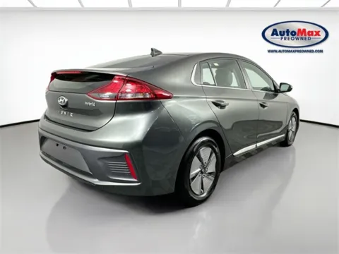 Photos of 2022 Hyundai Ioniq Hybrid SE for sale in Framingham, MA at AutoMax Preowned Framingham