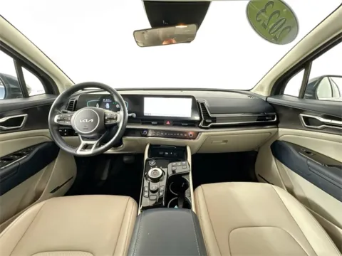 Another view of 2023 Kia Sportage Hybrid EX for sale in Framingham, MA at AutoMax Preowned Framingham