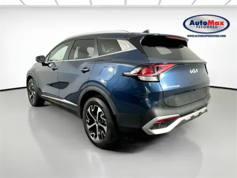 More photos of 2023 Kia Sportage Hybrid EX at AutoMax Preowned Framingham, MA