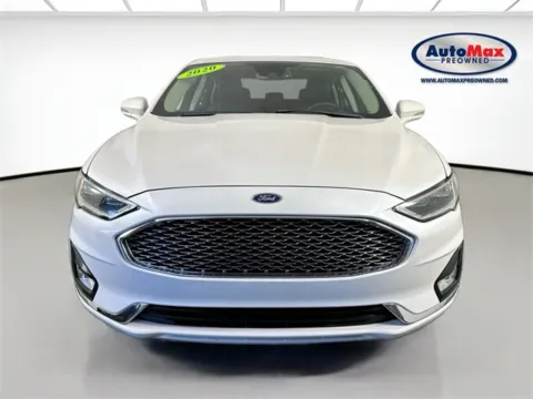 Photos of 2020 Ford Fusion Energi Titanium for sale in Framingham, MA at AutoMax Preowned Framingham