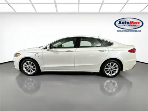 More photos of 2020 Ford Fusion Energi Titanium at AutoMax Preowned Framingham, MA