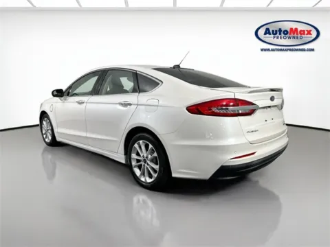 More photos of 2020 Ford Fusion Energi Titanium at AutoMax Preowned Framingham, MA