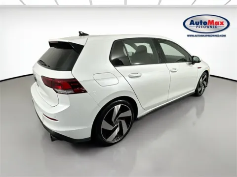 Photos of 2022 Volkswagen Golf GTI 2.0T SE for sale in Framingham, MA at AutoMax Preowned Framingham