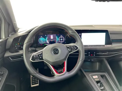 Another view of 2022 Volkswagen Golf GTI 2.0T SE for sale in Framingham, MA at AutoMax Preowned Framingham