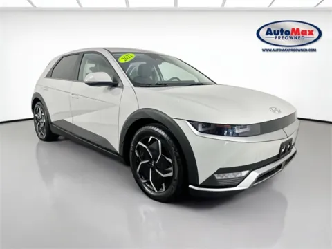 Gray 2022 Hyundai IONIQ 5 SE for sale in Framingham, MA