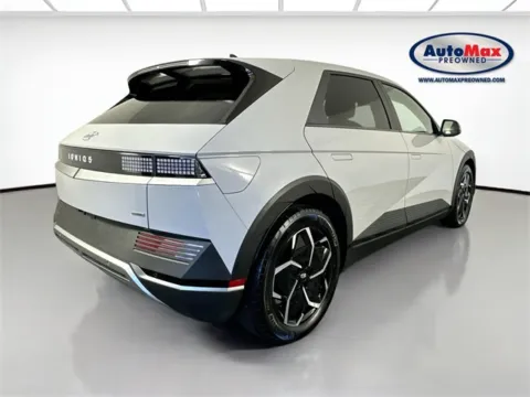 Photos of 2022 Hyundai IONIQ 5 SE for sale in Framingham, MA at AutoMax Preowned Framingham