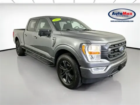 Gray 2022 Ford F-150 XLT for sale in Framingham, MA