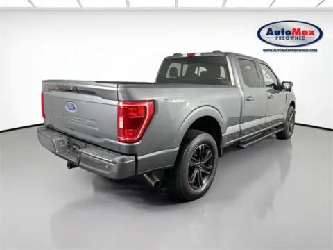 Photos of 2022 Ford F-150 XLT for sale in Framingham, MA at AutoMax Preowned Framingham