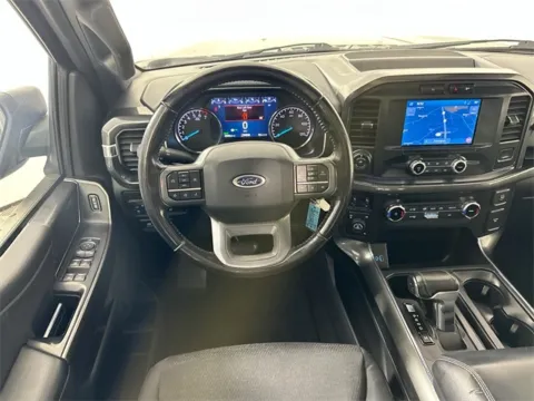 Another view of 2022 Ford F-150 XLT for sale in Framingham, MA at AutoMax Preowned Framingham