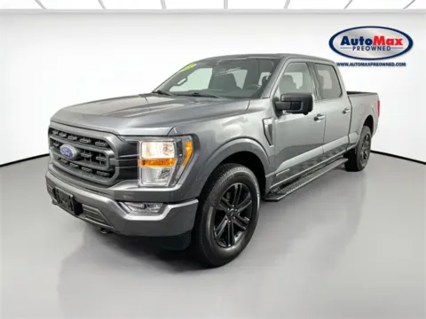 More photos of 2022 Ford F-150 XLT at AutoMax Preowned Framingham, MA