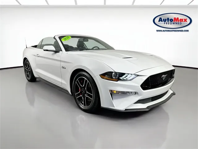 2020 Ford Mustang GT Premium for sale in Framingham, MA