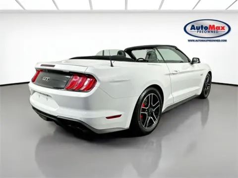 Photos of 2020 Ford Mustang GT Premium for sale in Framingham, MA at AutoMax Preowned Framingham