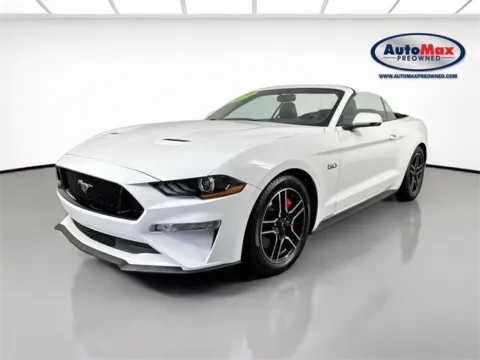 More photos of 2020 Ford Mustang GT Premium at AutoMax Preowned Framingham, MA