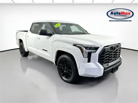White 2023 Toyota Tundra SR5 for sale in Framingham, MA