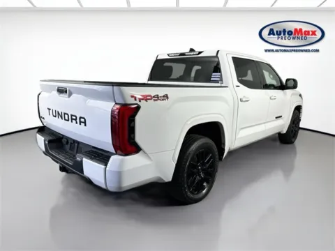 Photos of 2023 Toyota Tundra SR5 for sale in Framingham, MA at AutoMax Preowned Framingham