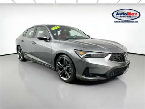 Gray 2025 Acura Integra A-Spec Package for sale in Framingham, MA