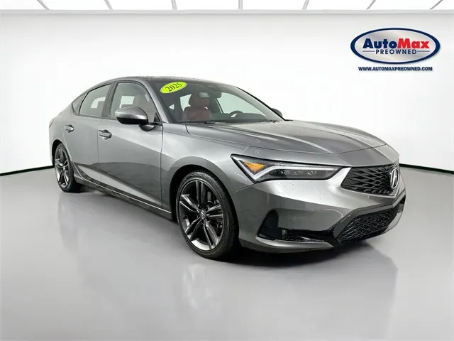 Gray 2025 Acura Integra A-Spec Package for sale in Framingham, MA