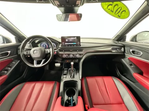 Another view of 2025 Acura Integra A-Spec Package for sale in Framingham, MA at AutoMax Preowned Framingham