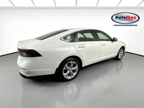 Photos of 2025 Honda Accord LX for sale in Framingham, MA at AutoMax Preowned Framingham