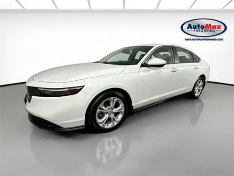 More photos of 2025 Honda Accord LX at AutoMax Preowned Framingham, MA