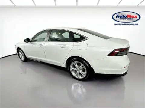 More photos of 2025 Honda Accord LX at AutoMax Preowned Framingham, MA