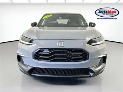 Photos of 2025 Honda HR-V Sport for sale in Framingham, MA at AutoMax Preowned Framingham