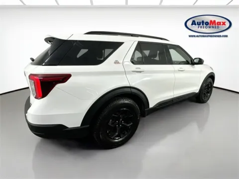 Photos of 2022 Ford Explorer Timberline for sale in Framingham, MA at AutoMax Preowned Framingham