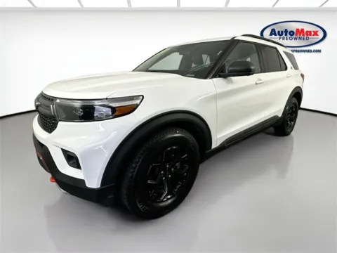 More photos of 2022 Ford Explorer Timberline at AutoMax Preowned Framingham, MA