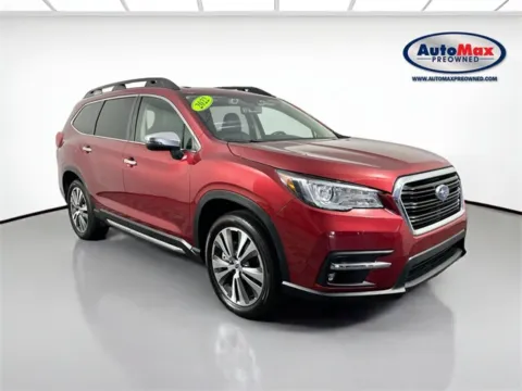 Red 2022 Subaru Ascent Touring for sale in Framingham, MA