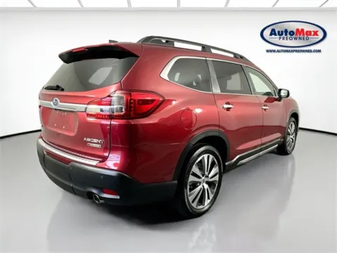 Photos of 2022 Subaru Ascent Touring for sale in Framingham, MA at AutoMax Preowned Framingham