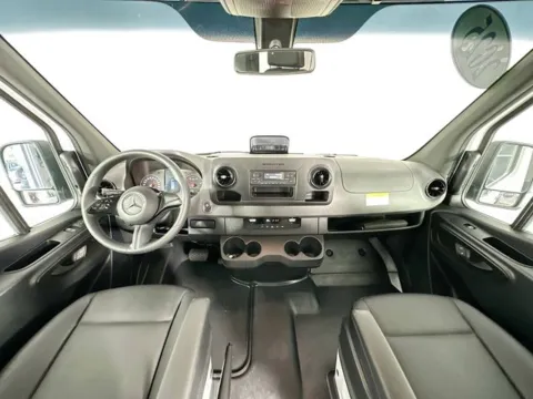 Another view of 2025 Mercedes-Benz Sprinter 2500 Cargo 144 WB for sale in Framingham, MA at AutoMax Preowned Framingham