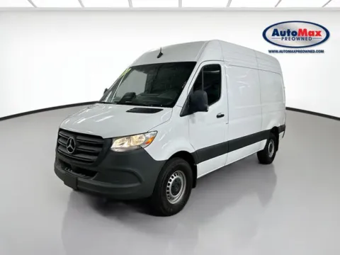 More photos of 2025 Mercedes-Benz Sprinter 2500 Cargo 144 WB at AutoMax Preowned Framingham, MA