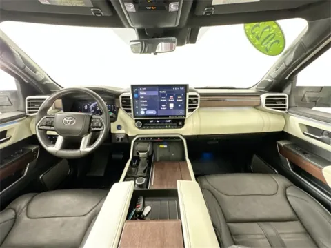 Another view of 2023 Toyota Tundra Hybrid Capstone for sale in Framingham, MA at AutoMax Preowned Framingham