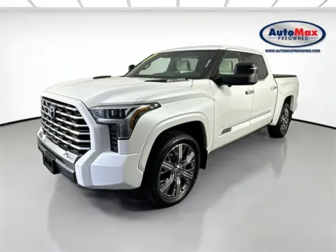 More photos of 2023 Toyota Tundra Hybrid Capstone at AutoMax Preowned Framingham, MA