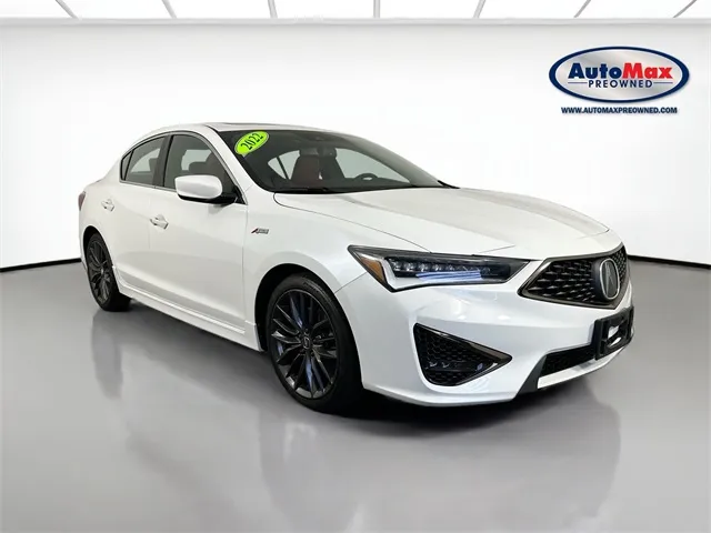 2022 Acura ILX Premium's photo