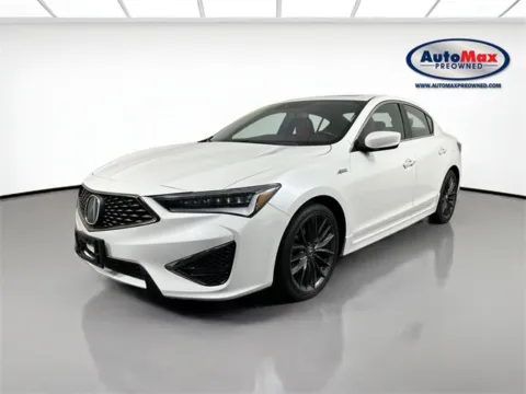 Another view of 2022 Acura ILX Premium and A-SPEC Packages for sale in Framingham, MA at AutoMax Preowned Framingham