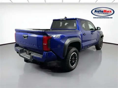 Photos of 2025 Toyota Tacoma TRD Off-Road for sale in Framingham, MA at AutoMax Preowned Framingham