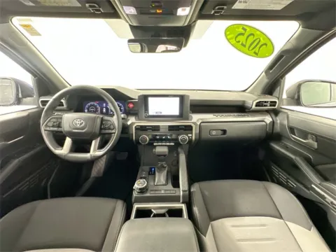 Another view of 2025 Toyota Tacoma TRD Off-Road for sale in Framingham, MA at AutoMax Preowned Framingham
